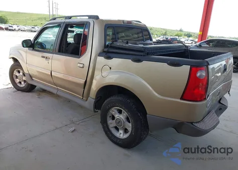 2001 Ford Explorer Sport Trac z USA, uszkodzony, nr VIN 1FMZU77E91UB99416